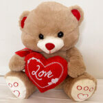 Urso de Pelúcia 37cm - Imagem 2