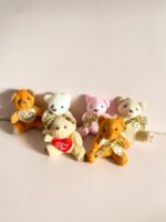 Chaveiro Urso - 10cm - Imagem 4