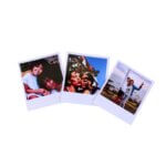 3 Fotos Polaroid - Enviar as fotos pelo WhatsApp