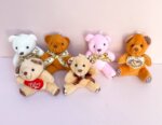 Chaveiro Urso - 10cm - Imagem 3