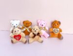 Chaveiro Urso - 10cm - Imagem 2