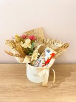 Box P Flores desidratadas - Imagem 2