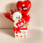 Box Encanto – Pelúcia, Ferrero Rocher e Balão